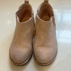 Harper Canyon Pink Booties